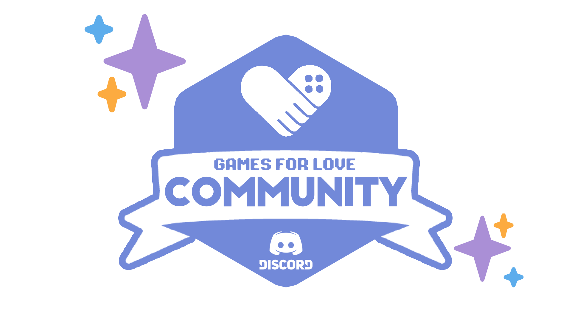 Get Involved at Games For Love