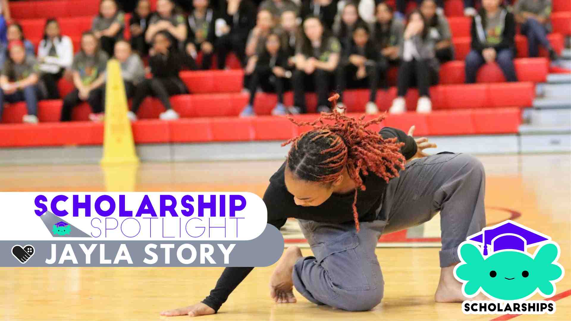 Scholarship Spotlight