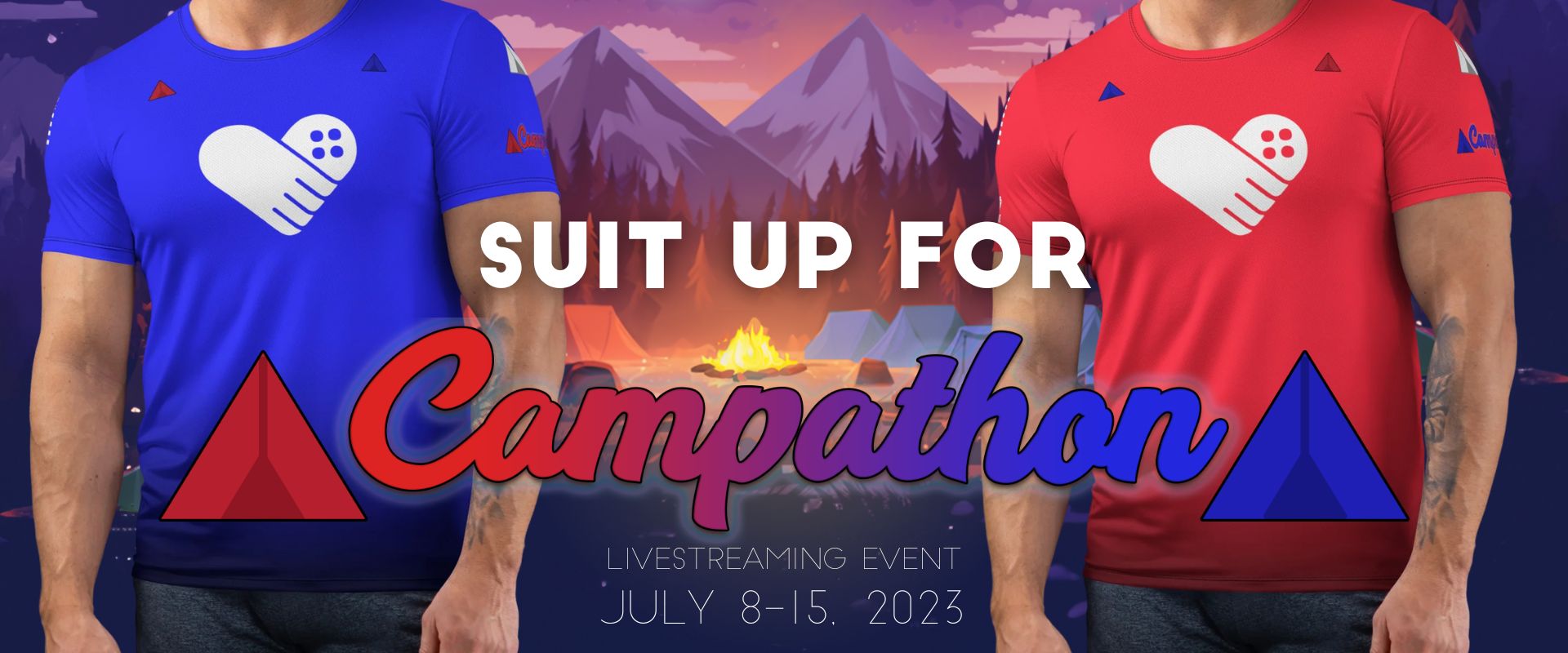 Campathon 2023 Games For Love