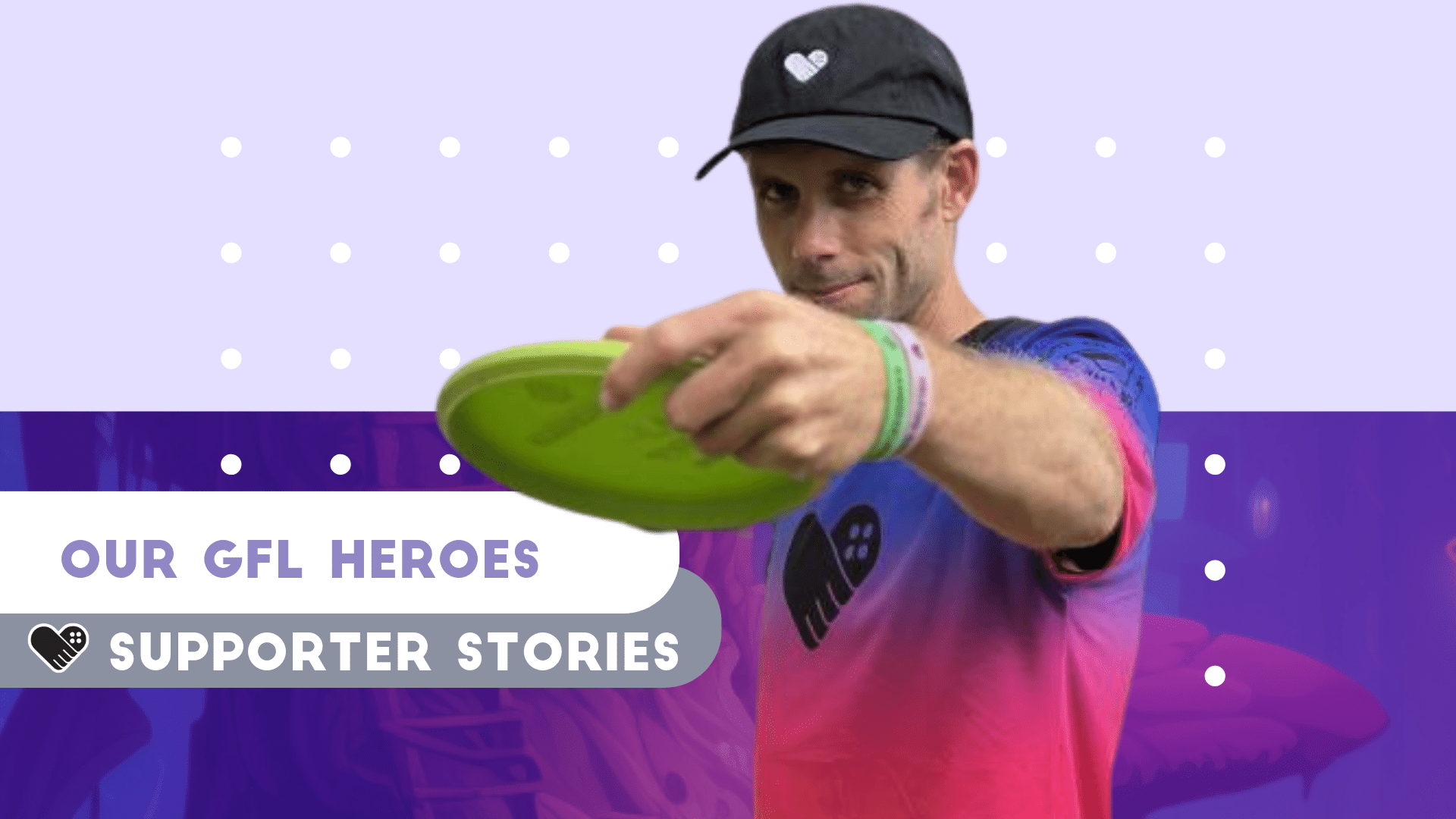 Inspiring Stories From GFL Heroes