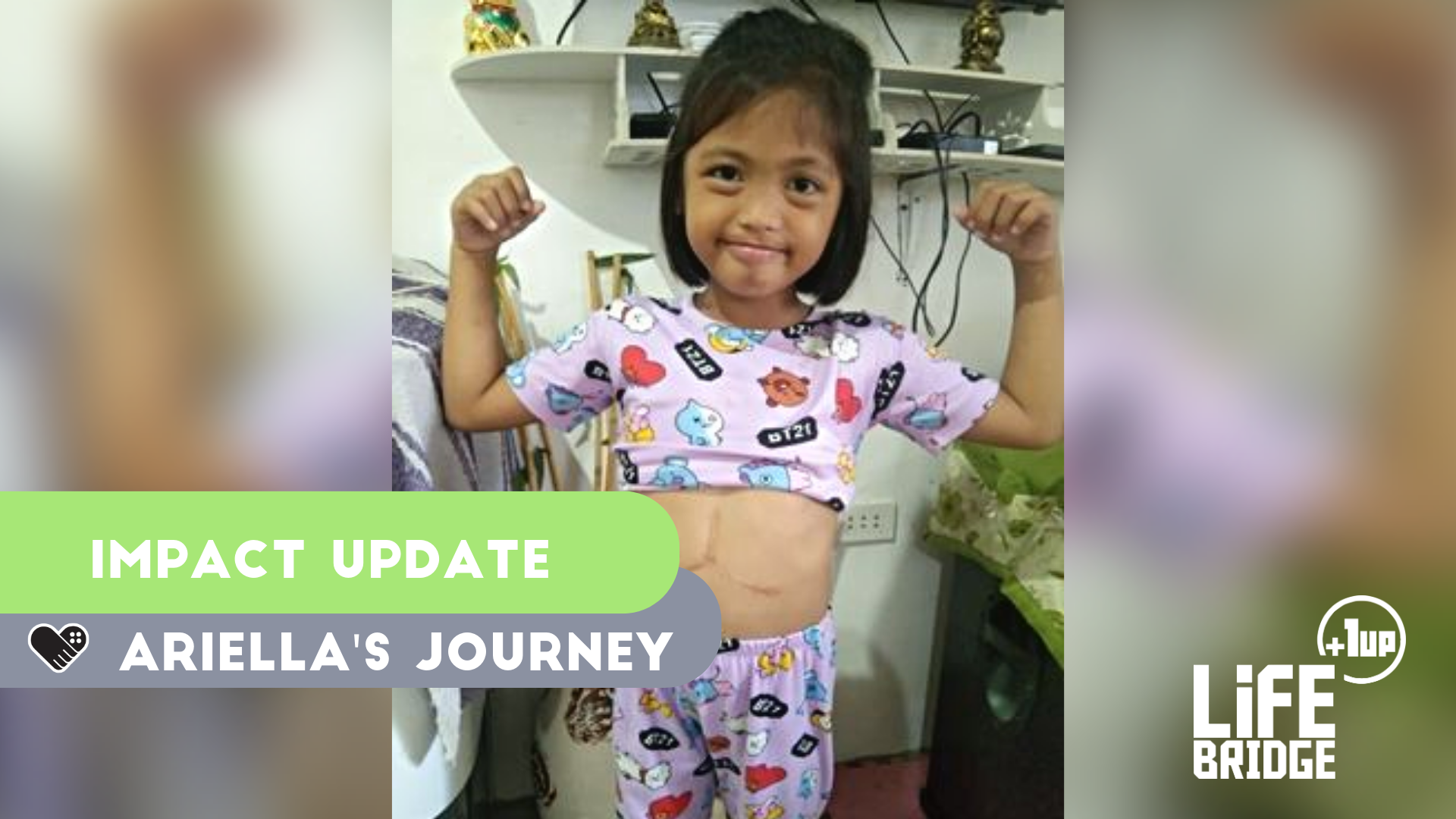 A Ray Of Hope: Ariella's Journey