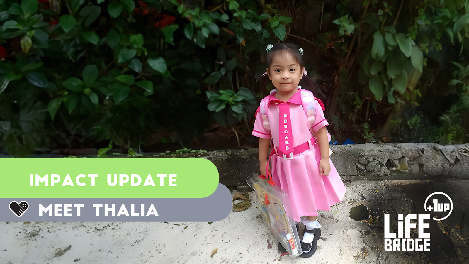 Thalia: A Story Of Hope