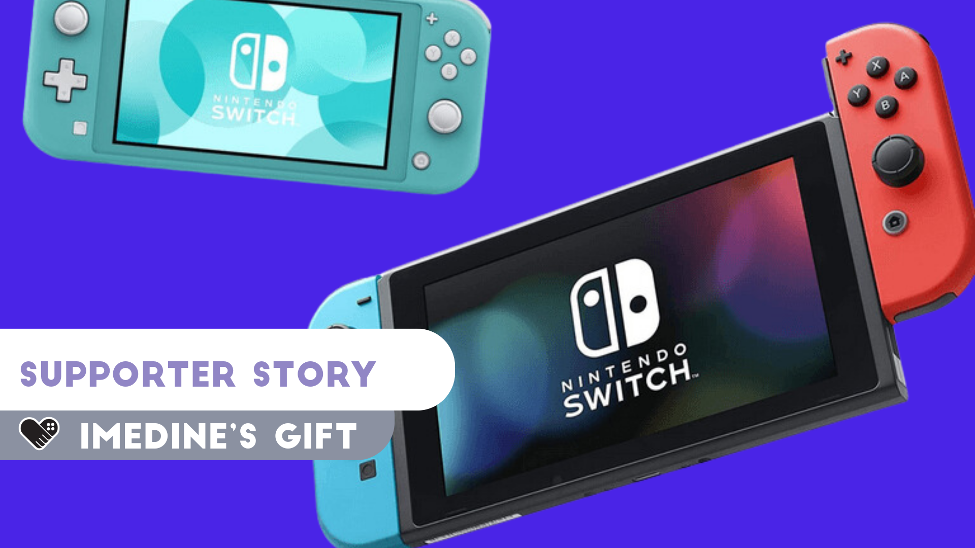 Gifts for best sale nintendo switch