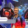 Games For Love at CES in Las Vegas