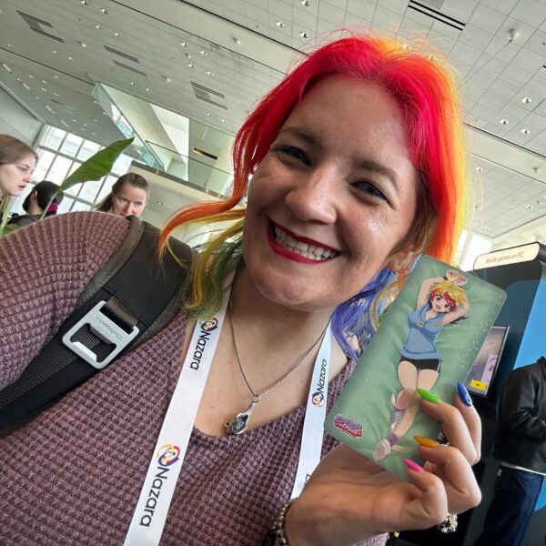 About Games For Love