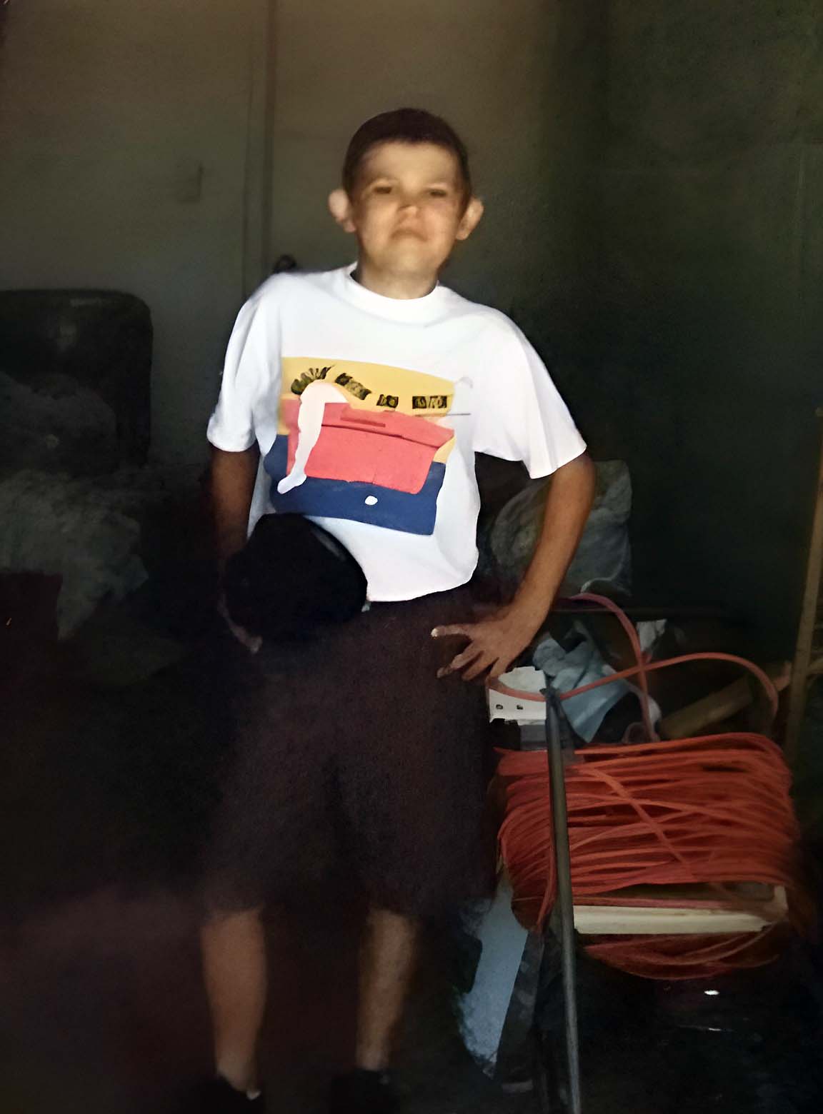 Michael Forbes and Games For Love