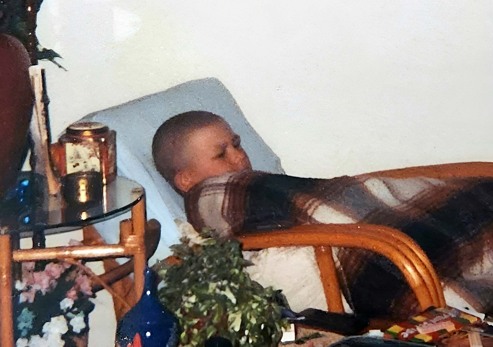 Michael Forbes and Games For Love