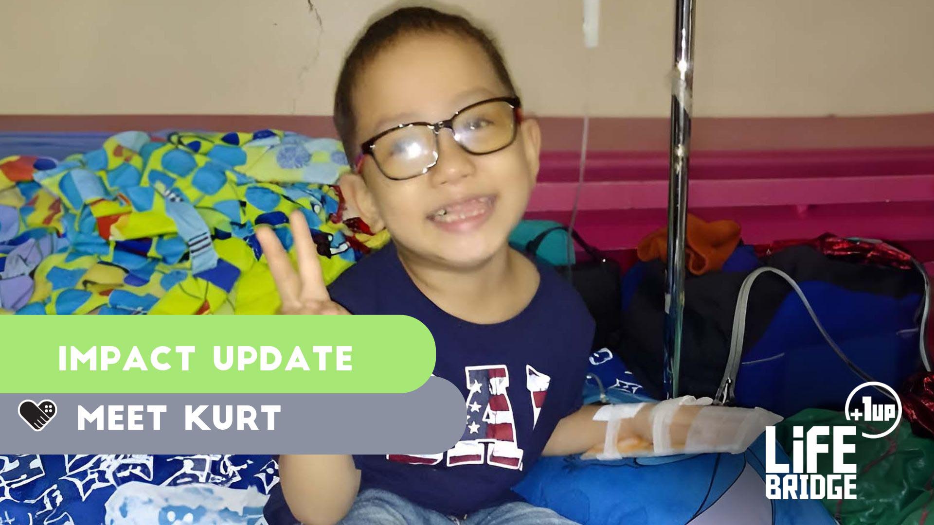 Games For Love Extends Lifeline to a Three-Year-Old Boy Surrounded in Silence