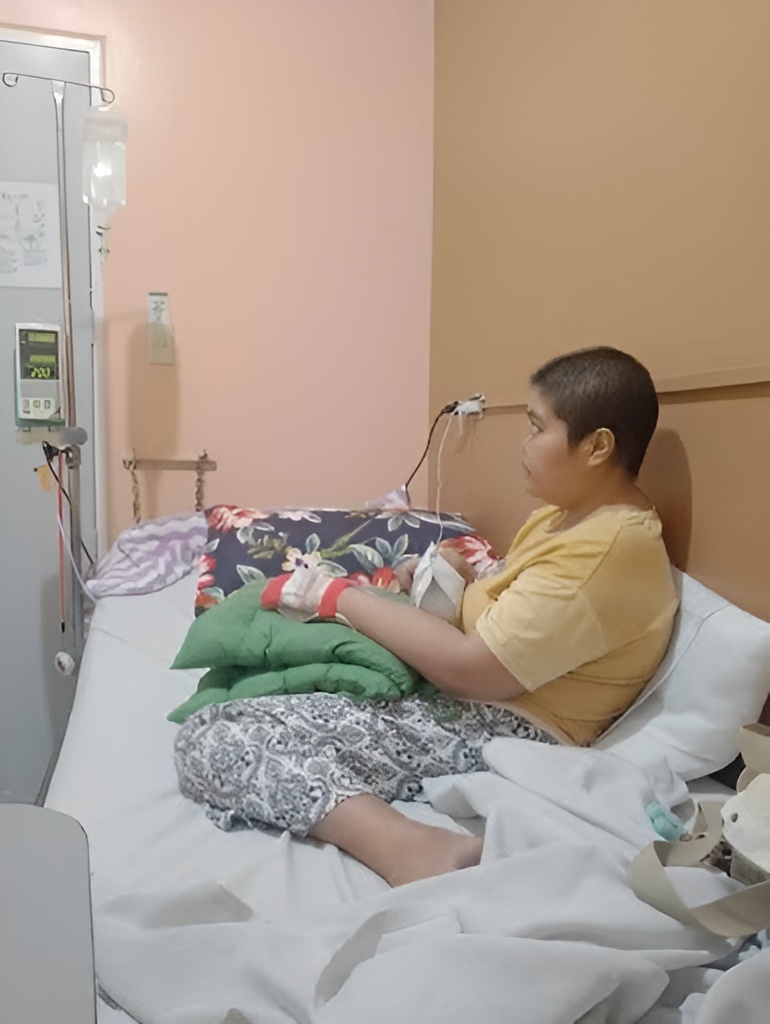 Games For Love Extends Lifeline to a Three-Year-Old Boy Surrounded in Silence