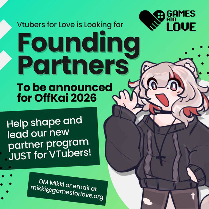 VTubers For Love
