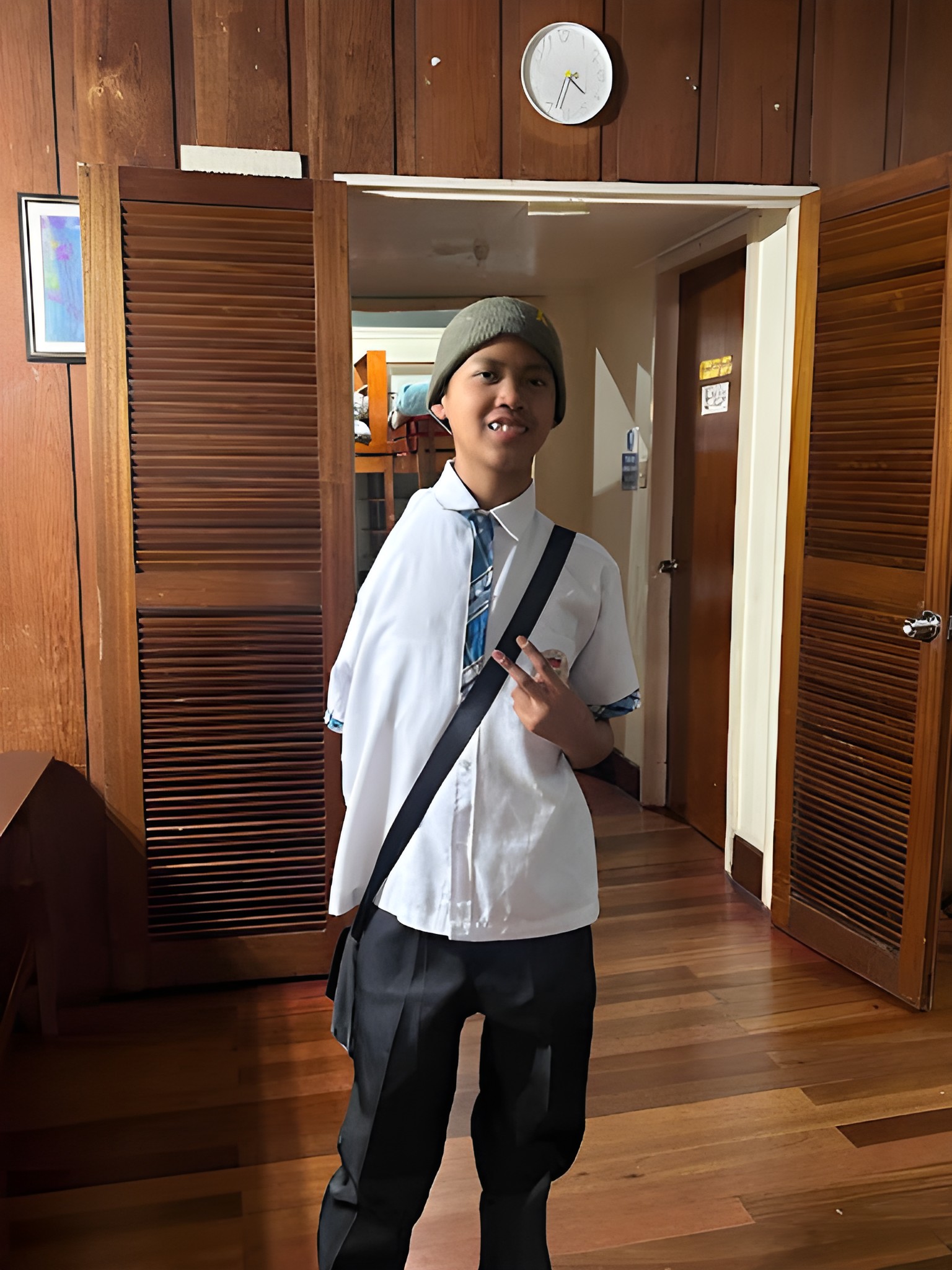 Games For Love Helps Emmanuel in His Cancer Battle